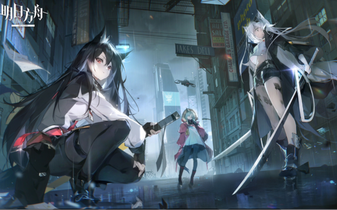 明日方舟｜结城理天赋模组与抽取优先级-灵虾云手机