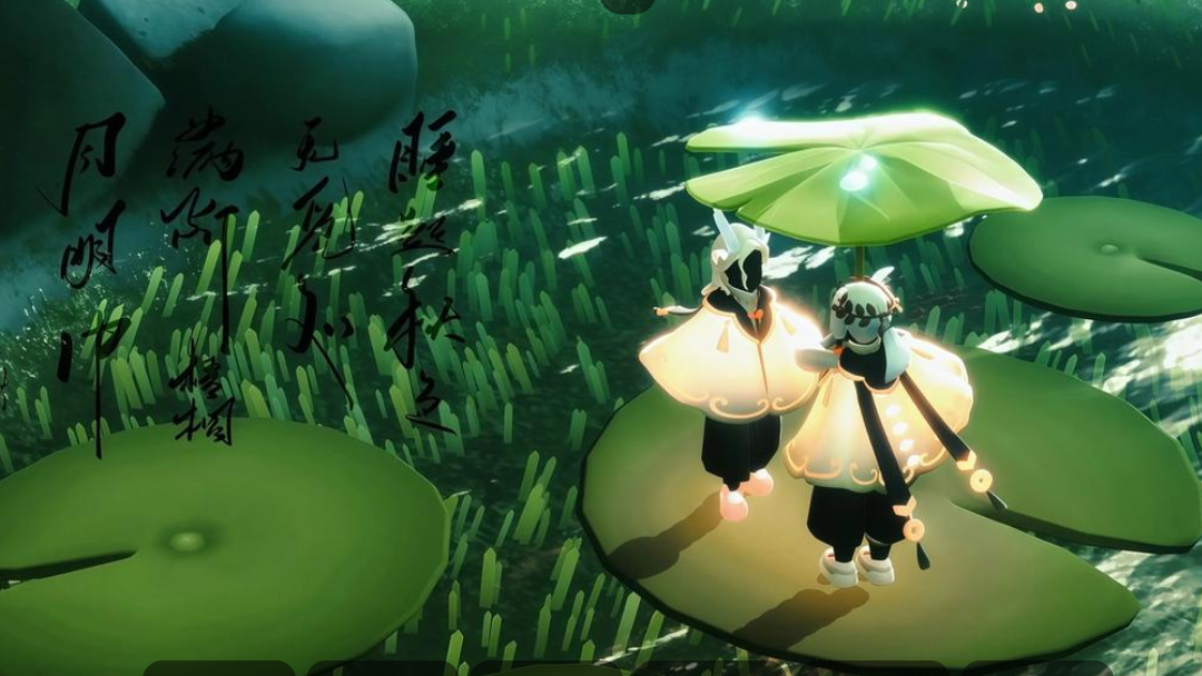 光遇|雨林先祖位置与主线通关速查-vmos云手机_图片2