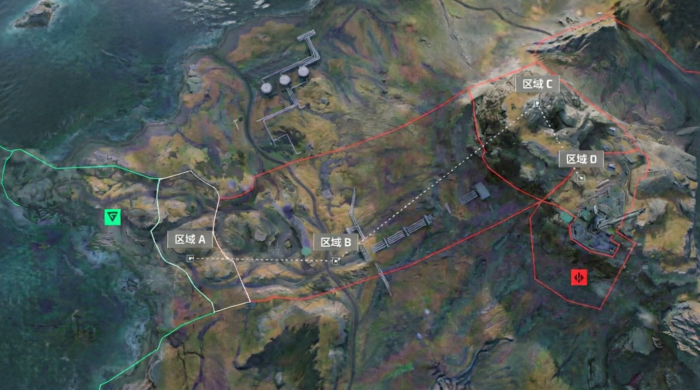 三角洲行动|零号大坝长弓溪谷地下范围门-vmos云手机_图片1 三角洲行动|零号大坝长弓溪谷地下范围门-vmos云手机_图片1