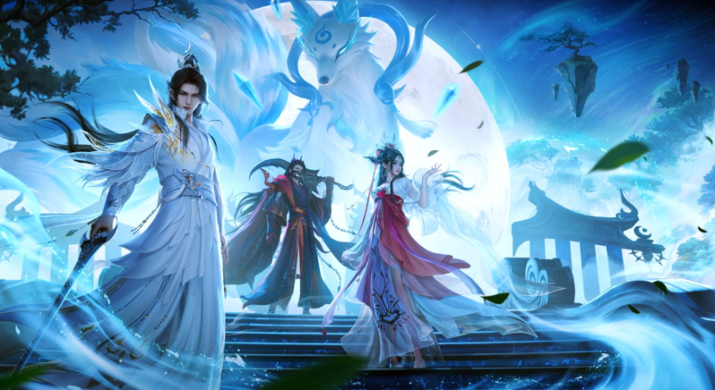 梦幻新诛仙轻享|平民战宠培养思路-vmos云手机_图片2 梦幻新诛仙轻享|平民战宠培养思路-vmos云手机_图片2