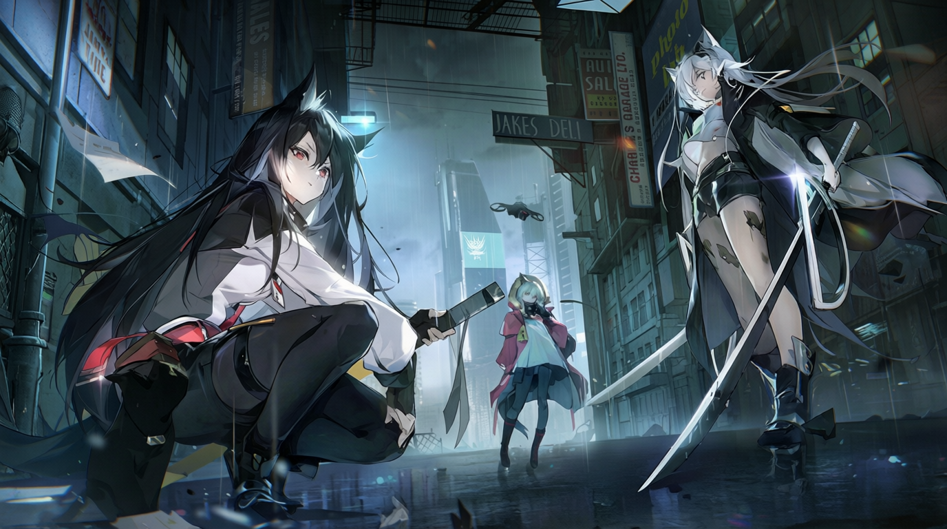明日方舟｜逐影集趣代币托管_灵虾云手机