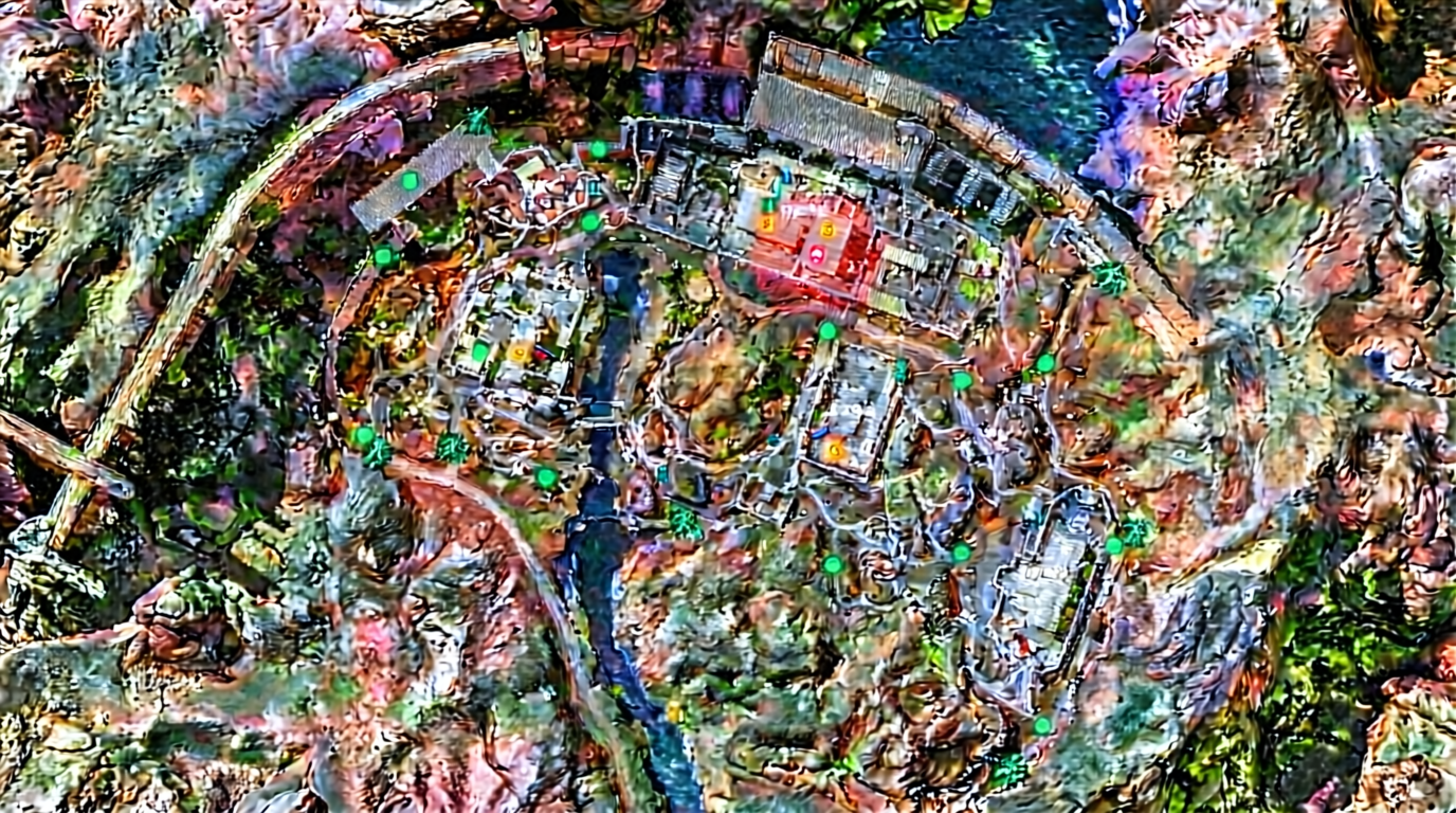 三角洲行动|惊喜渡鸦活动：五图路灯点位与提交取舍-vmos云手机_图片1