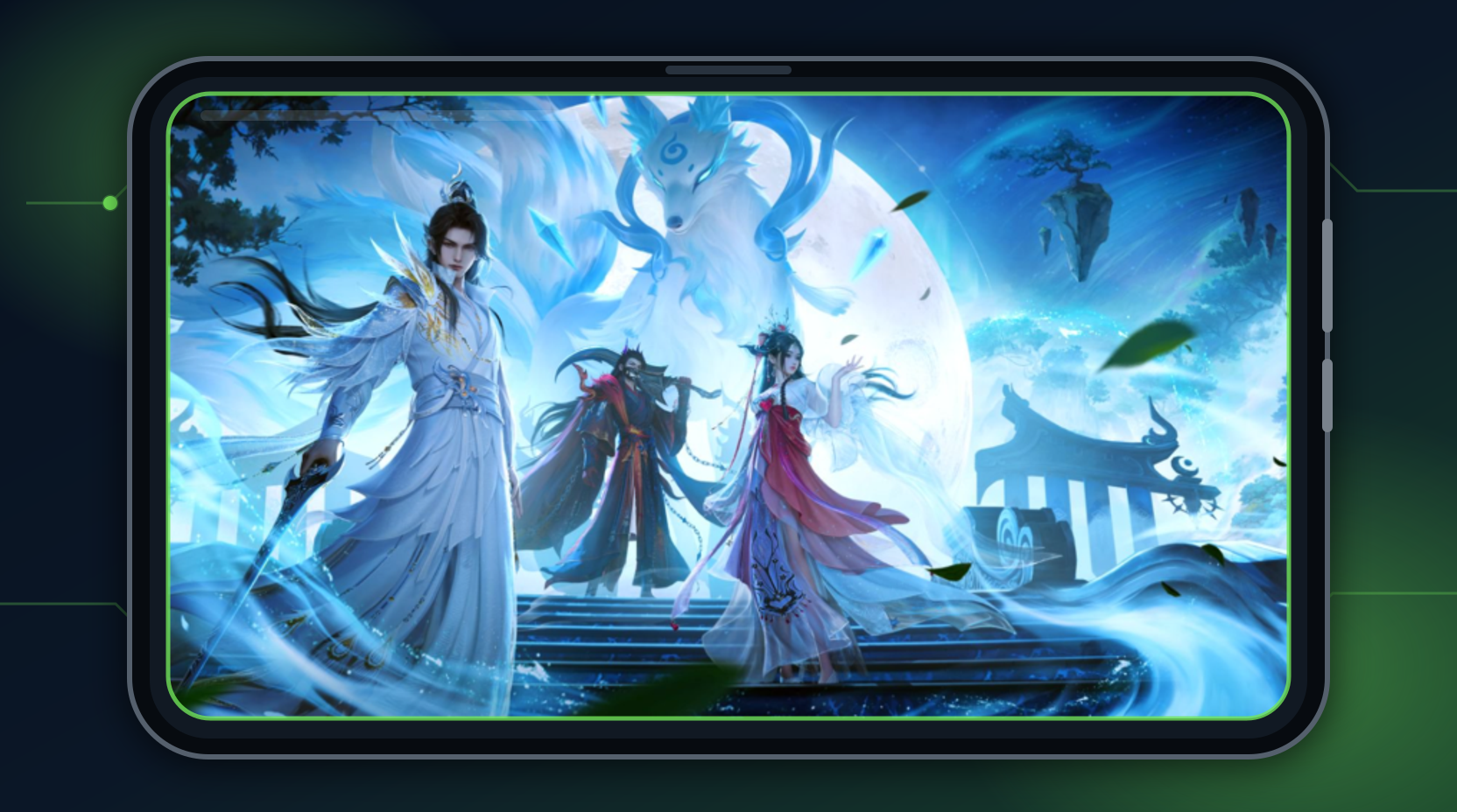 梦幻新诛仙轻享｜T0 组合搭配思路-vmos云手机_图片2