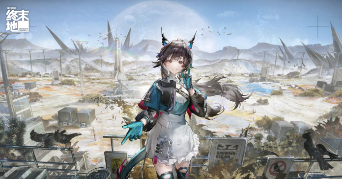 明日方舟：终末地|提弗洛斯输出循环怎么打？-vmos云手机_图片1