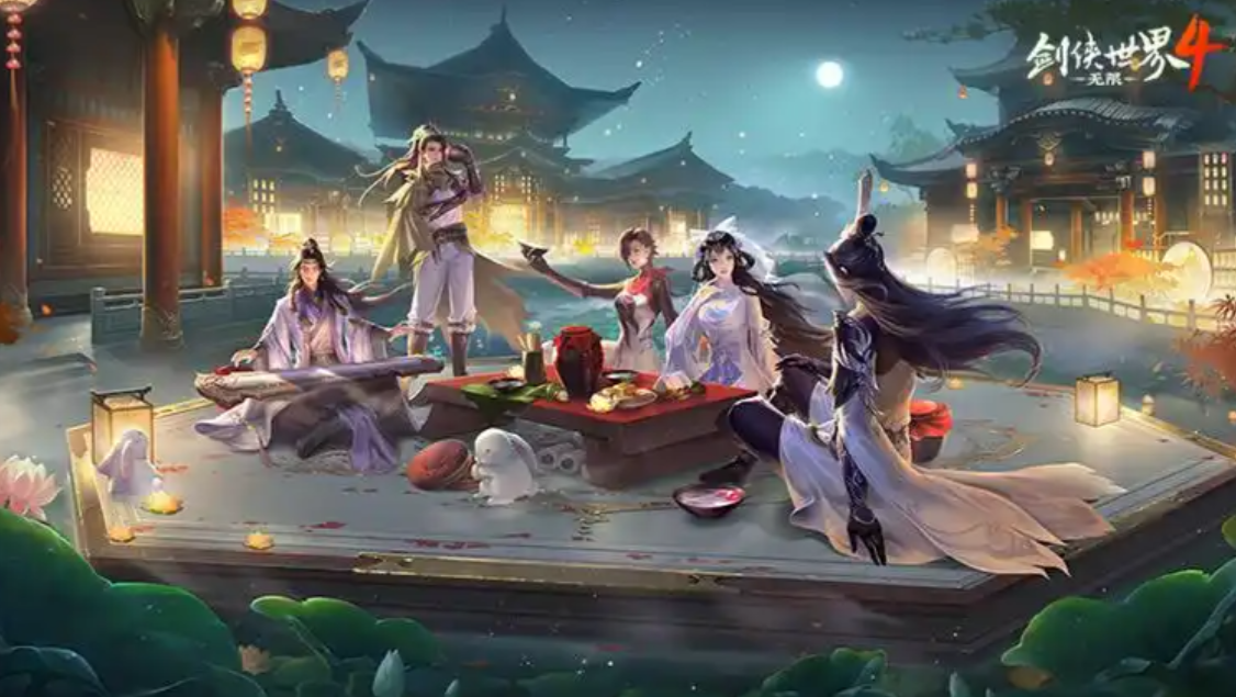 剑侠世界4无限|云手机多账号同步刷资源可行吗?-vmos云手机_图片2 剑侠世界4无限|云手机多账号同步刷资源可行吗?-vmos云手机_图片2